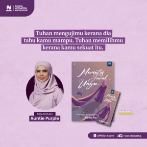 Merintis Jarak Ungu