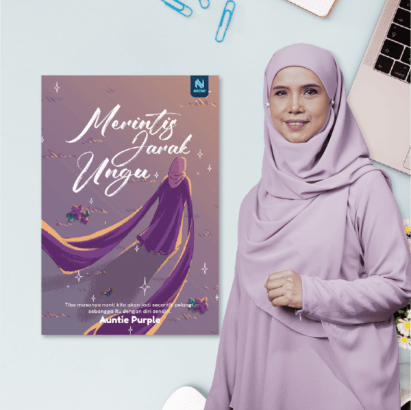 Merintis Jarak Ungu