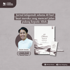 40 Hari Hijrah Jurnal