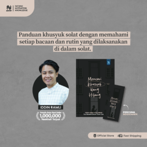 Mencari Khusyuk Yang Hilang